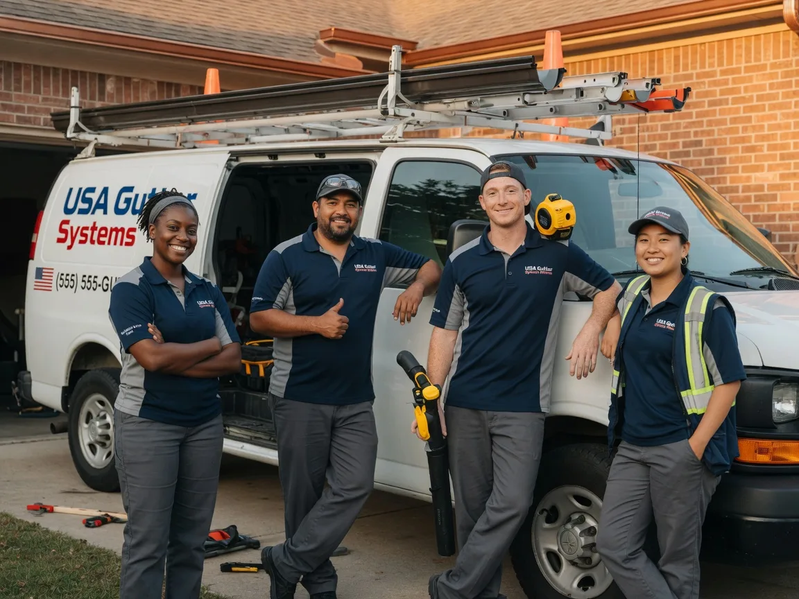 Gutter Installation company in Jamesport, NY