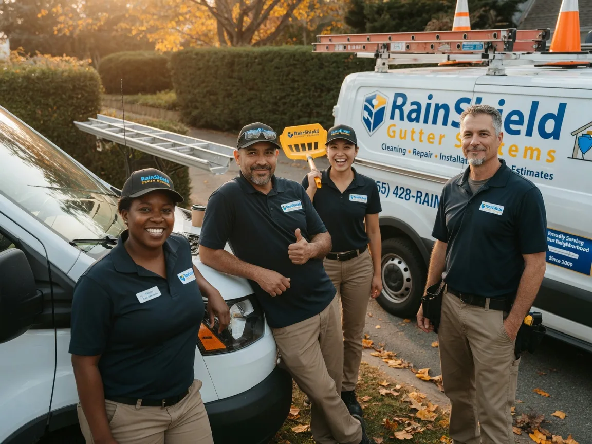 Gutter Installation company in Jamesport, NY