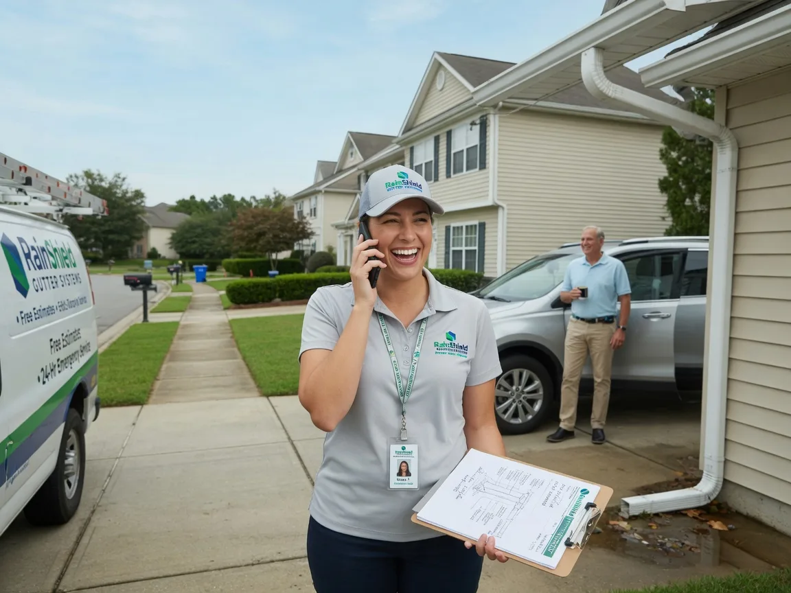 Gutter Installation Jamesport, NY FAQs